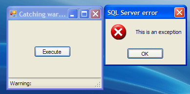 Exception Exception