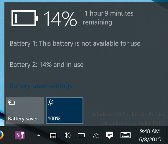 battery status 1.11