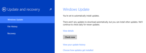 how to stop automatic updates on windows 8 how to stop automatic updates on windows 8