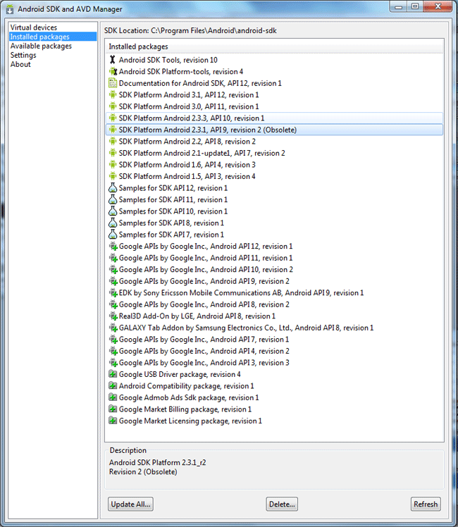 download visual studio 2010 installer