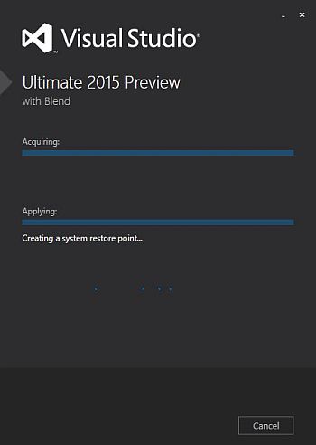 Microsoft visual studio 2015 installer projects tutorial Microsoft visual studio 2015 installer projects tutorial