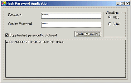 md5 password generator md5 password generator