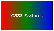 CSS3 Features: RGBA and Gradients