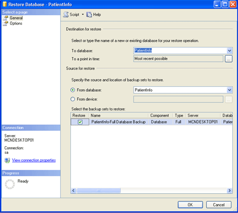 SQL Server Database Mirroring: Part 2