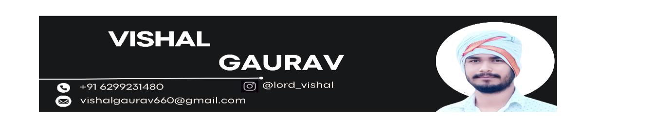 Vishal Gaurav background image