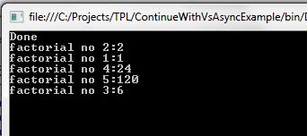 output