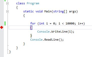 breakpoint get display like square