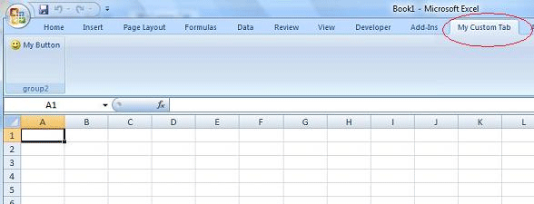 Microsoft excel
