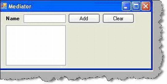 mediator pattern in c#
