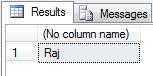 LTRIM  function in SQL Server