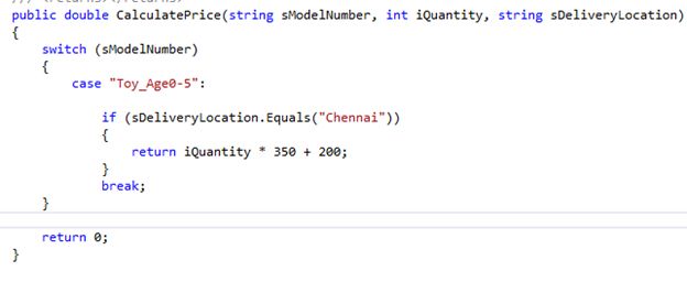 WCF Service Implementation