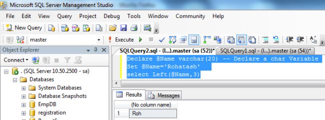 Adding a Number in String in SQL Server