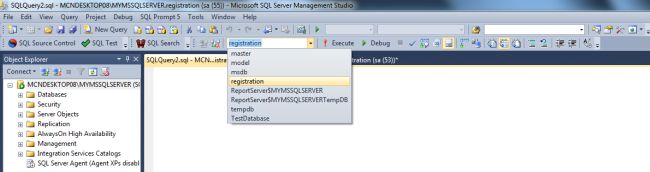 Developing And Designing Queries Using Query Designer In Sql Server 2012 Developing And Designing Queries Using Query Designer In Sql Server 2012