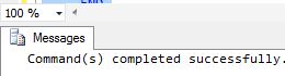 Display Stored Procedure Output Parameter Value With Query Window in ...