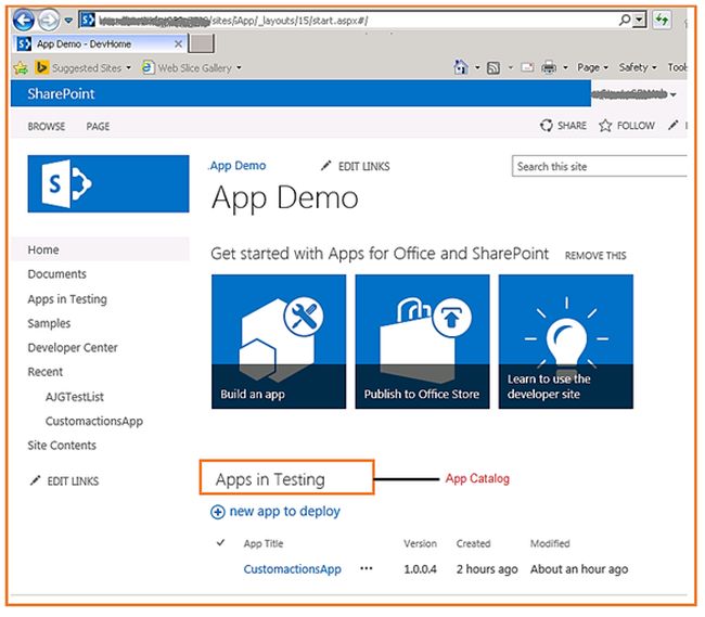 overview of sharepoint 2013 developer site template sites sharepoint