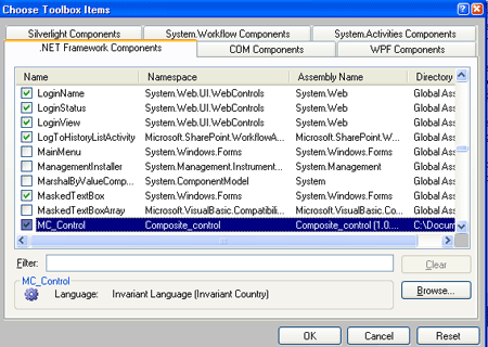 add assembly reference