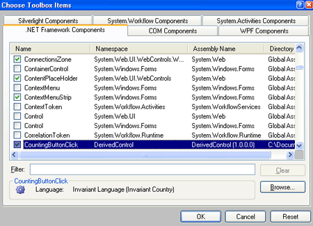 add refence to framework
