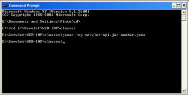 Servlet in java