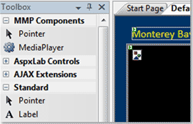 Add Multimedia Content with a Custom Control in VB.NET