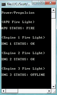 Processing Command Line Arguments