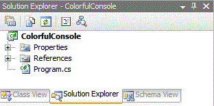 colourfulconsole