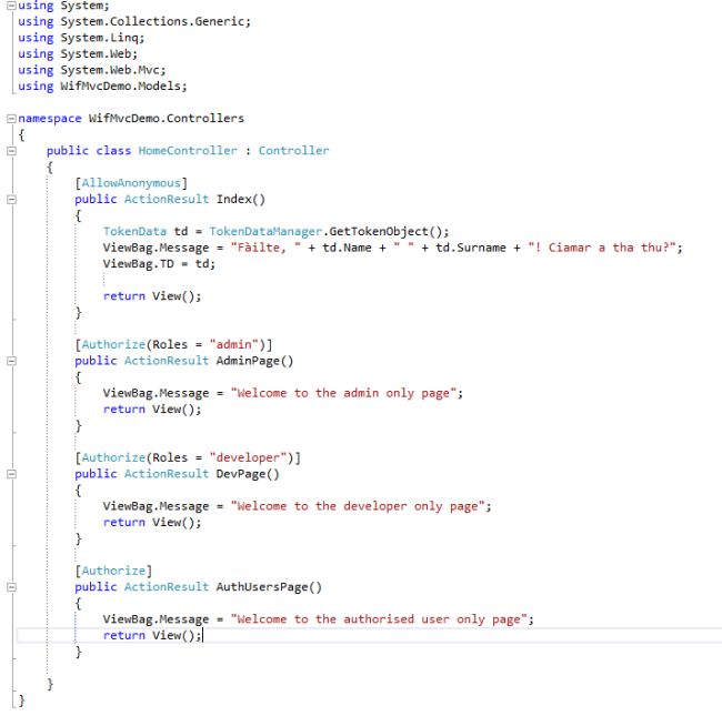 Windows Identity Foundation and Single Sign-On (SSO)