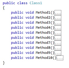 4 Real Time Use of Partial Classes and Partial Method