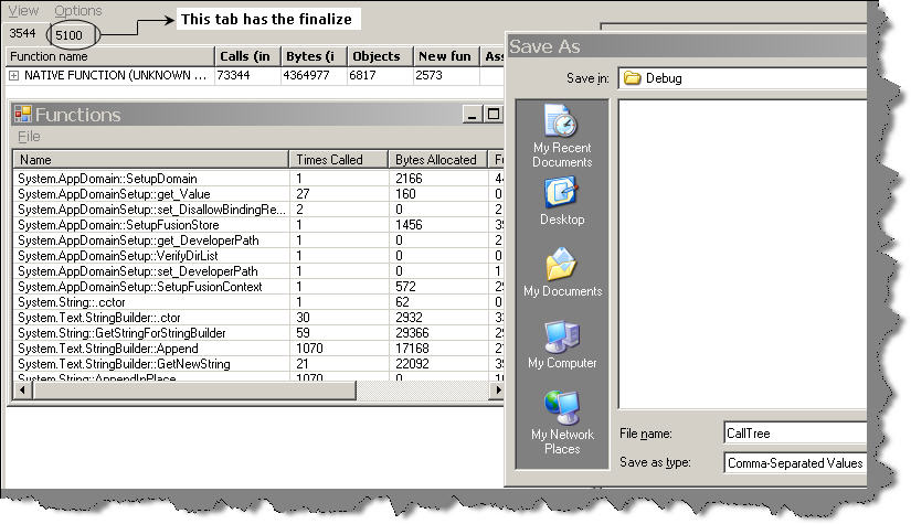 .NET Best Practice No: 1:- Detecting High Memory consuming functions in ...