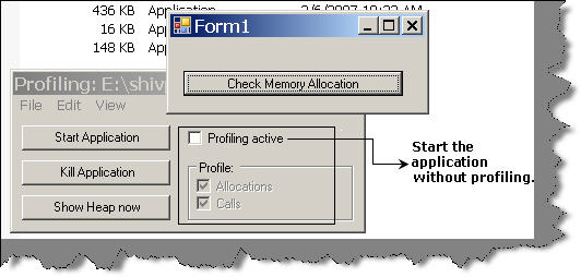 .NET Best Practice No: 1:- Detecting High Memory consuming functions in ...