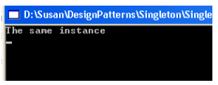 C# - Singleton Pattern vs. Static Classes | .NET Zone