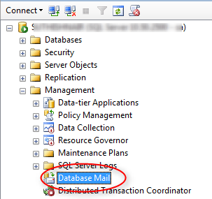 SQL Server Management Studio