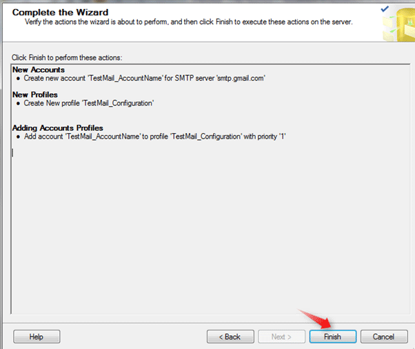 Configuration Wizard