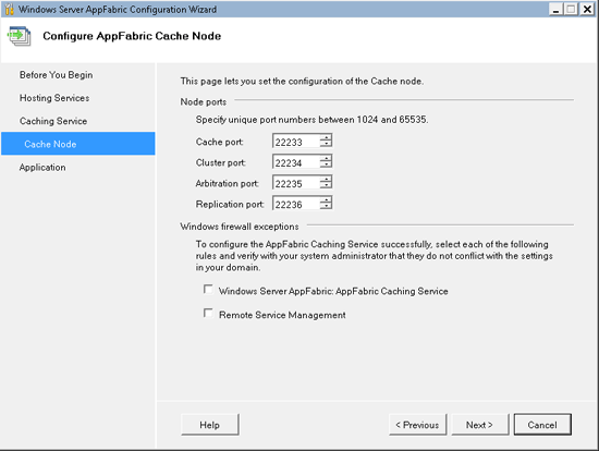 Windows Server AppFabric Next