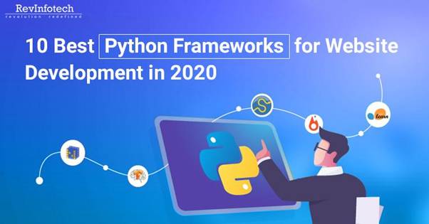 10 Best Python Frameworks For Website Development In 2020