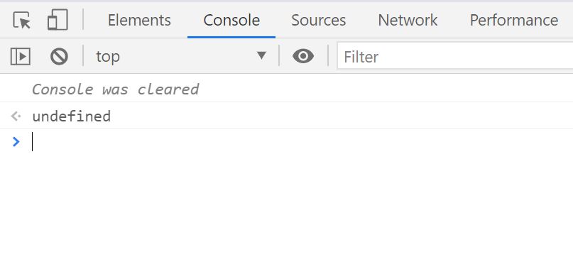 10 JavaScript Console Tricks That You Didn't Know