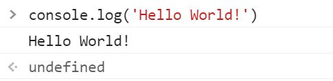 10 JavaScript Console Tricks That You Didn't Know