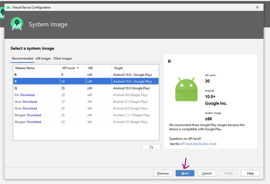 Creating A New Flutter Project And Setup Physical Device And Emulator