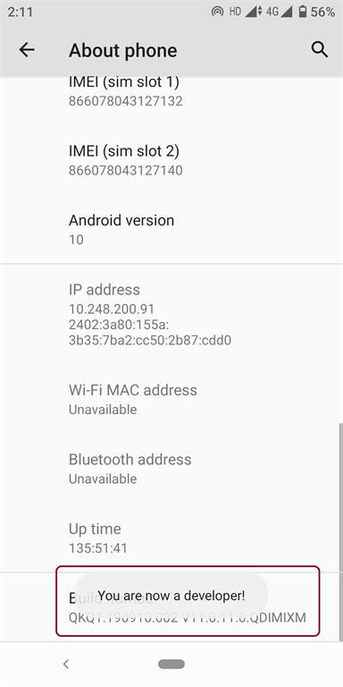 Creating A New Flutter Project And Setup Physical Device And Emulator