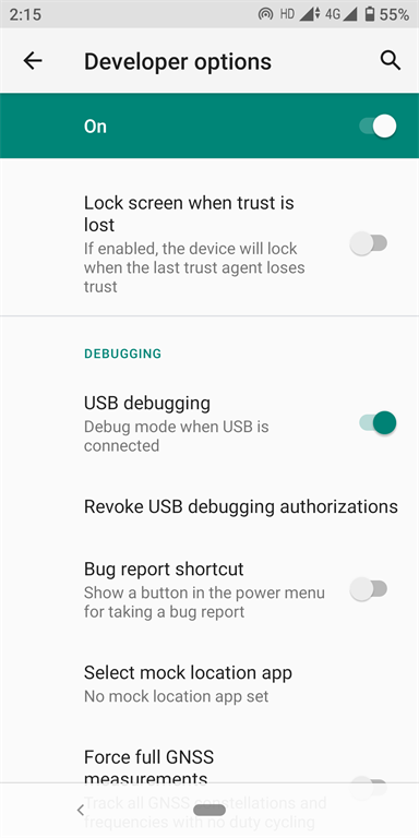 Creating A New Flutter Project And Setup Physical Device And Emulator