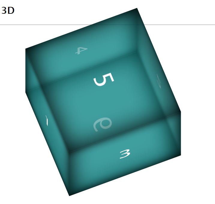 Learn about 3D Art of Code