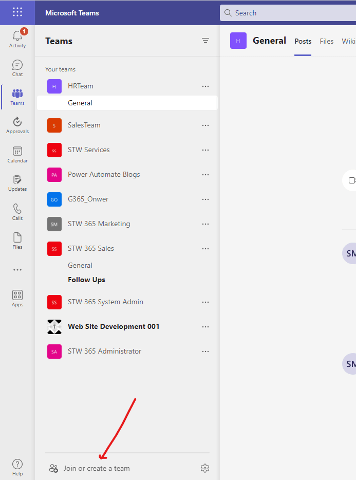 4C principle behind Microsoft Teams