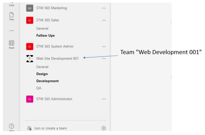 4C principle behind Microsoft Teams