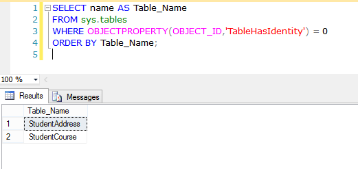 50 Important Queries in SQL Server
