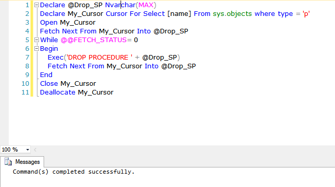 50 Important Queries in SQL Server