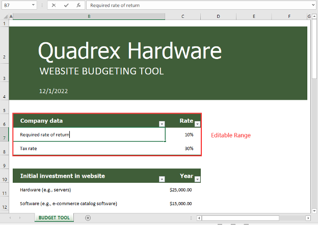 Protect Excel Files in Java