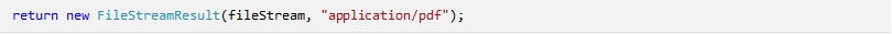 FileStreamResult