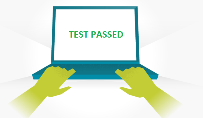 Send testing. Веб тестирование. Тестирование сайта тематическая картинка. Тесты обложка для сайта. Unit тест клипарт