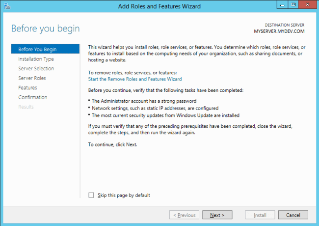 A Beginner's Guide To Windows Server Setup