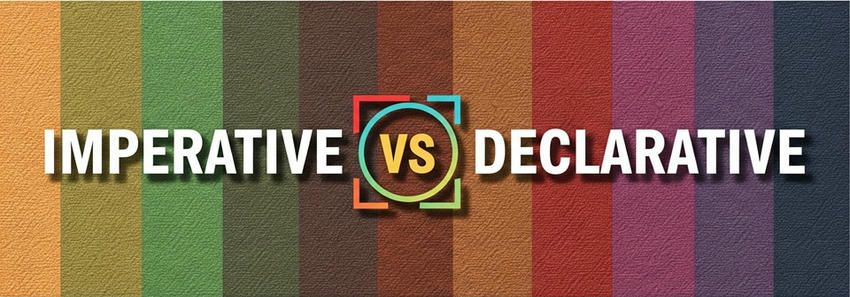 A Comparative Guide to Imperative and Declarative Programming