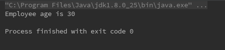A Complete Java Classes Tutorial